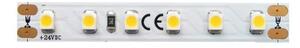 LED pás 9,6 W/m, teplá biela, IP65, 24 V (9,6W-M 3000K IP65 24V)
