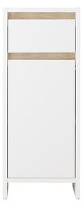 Livarno home Kúpeľňová skrinka Oslo, 32 x 80 x 28 cm, biela (100364881)