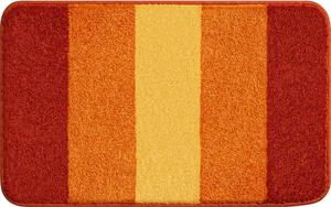 GRUND Súprava koberčekov WAYMORE oranžová 50x40+50x80 cm