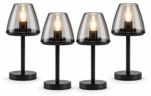 Solárne svietidlo EZIlight® – balenie 4 kusov