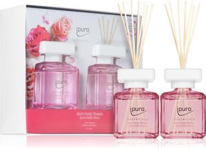 Ipuro Essentials Lovely Flowers aróma difuzér s náplňou 2x50 ml