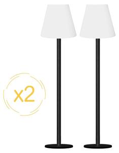 Solárne lampy EZIlight® Solar lamp xl - balenie 2 kusov