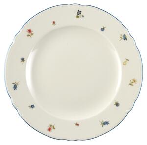 Plytký tanier, priemer 25 cm, kolekcia MARIE-LUISE Streublume, výrobca Seltmann Weiden