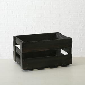Boltz Dekoratívne drevený box Bordeaux 1 ks