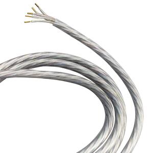 Sylvania 2071095 priehľadný napájací kábel k svietidlu COLOSSAL 6M (5x1,5mm)