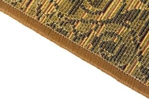 Oriental Weavers koberce Kusový koberec Zoya 128 N – na von aj na doma - 80x165 cm