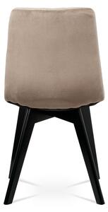 Jedálenská stolička Collura-617-CRM4 (krémová). Vlastná spoľahlivá doprava až k Vám domov. 1042694
