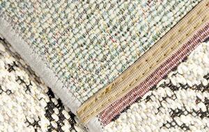 Oriental Weavers koberce Kusový koberec Zoya 597 X – na von aj na doma - 120x180 cm