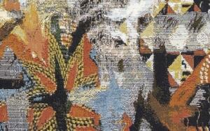 Oriental Weavers koberce Kusový koberec Zoya 508 X – na von aj na doma - 120x180 cm