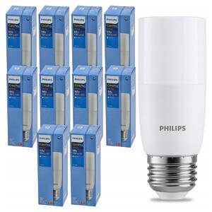 PHILIPS SADA 10 LED žiaroviek E27 T38 9,5W 950lm CorePro 3000K