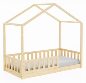 Detská posteľ domček Emily 1 - 90 x 180 cm