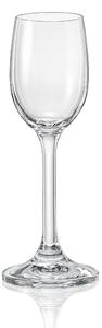 Crystalex poháre Lara 65 ml 6 ks