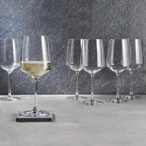 WINE & DINE Sada pohárov na biele víno 520 ml 6 ks