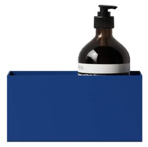 Nichba Kúpeľňová polička Bath Shelf 20, blue
