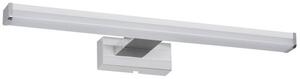 KANLUX Sapho, ASTEN LED nástenné svietidlo 8W, 400x42x110mm, chróm, 26680