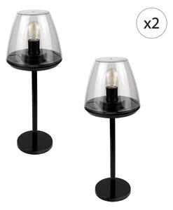 Solárne svietidlo EZIlight® – balenie 2 kusov