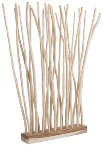 DELIACA STENA, prírodná farba, 100/180/20 cm Livetastic - Predsieňové programy, Online Only