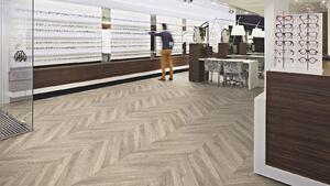 FORBO Flotex Naturals Summer chevron 010071F - 2 bm