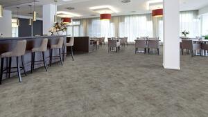 FORBO Flotex Naturals Concrete Cloud 139001 - 2.50 m2