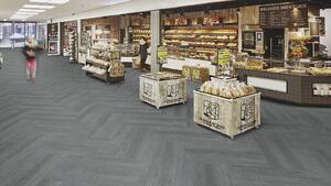 FORBO Flotex Naturals Wood Grey 151002 - 2.50 m2