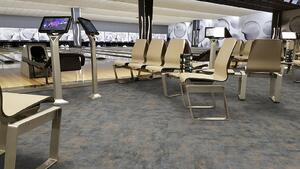 FORBO Flotex Naturals Concrete Sunset 139012 - 2.50 m2