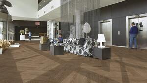 FORBO Flotex Naturals Wood Rustic 151008 - 2.50 m2