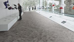 FORBO Flotex Naturals Concrete Smoke 139003 - 2.50 m2