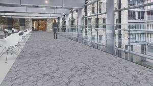 FORBO Flotex Naturals Marble Carrara 143001 - 2.50 m2