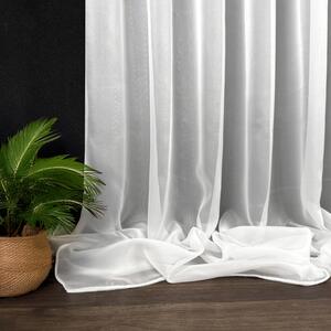 Ervi voálová záclona s olovkom biela - 7241 Pure Ambiente, metraž