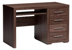 Písací stôl MEISON so zásuvkami 120 cm