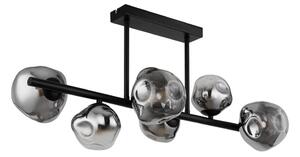 Globo 56149-6D - Stropný luster na tyči VELORA 6xG9/5W/230V