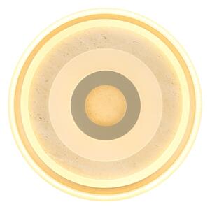 Globo 48571-24 - LED stropné svietidlo CARDENAS LED/24W/230V 3000K priemer 40 cm