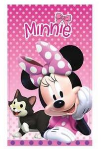 Detský uterák Minnie 30x50cm Setino