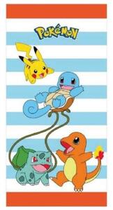 Detská osuška Pokémon 70X140cm Setino