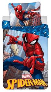 Obliecky Disney Spiderman 140x200cm+90x70cm Setino