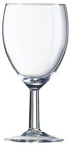 Sada pohárov Arcoroc Savoie Transparentná Sklo (350 ml) (6 kusov)