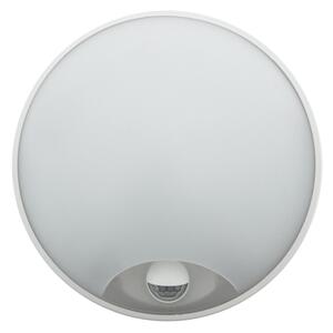 LED vonkajšie nástenné svietidlo s pohybovým senzorom LED/15/18/20W/230V IP65