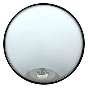 LED vonkajšie nástenné svietidlo s pohybovým senzorom LED/15/18/20W/230V IP65