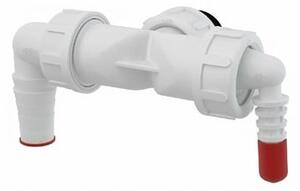 Dvojité kolienko Alca G1"/8–23mm P156Z-G1