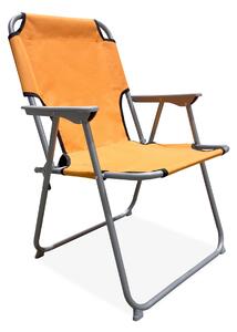 Kreslo Linder Exclusiv OXFORD PO2600O Orange