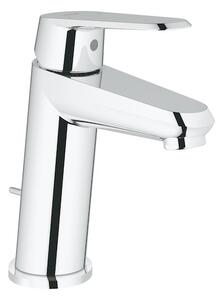 Umývadlová batéria GROHE Eurodisc s výpusťou chróm 23049002