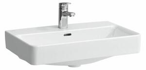 Umývadlo na dosku Laufen Pro 60x38 cm s otvorom uprostred H8179590001041