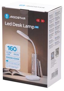 Aigostar - LED Stmievateľná dotyková stolná lampa LED/3W/5V