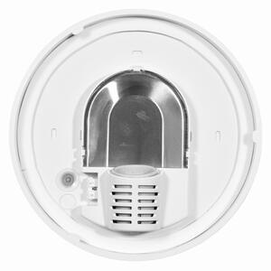 Ecolite W122/B-BI - Stropné svietidlo HECTOR 1xE27/60W/230V IP44 biela
