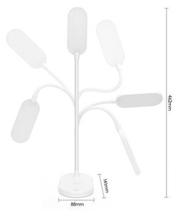 Aigostar - LED Stmievateľná dotyková stolná lampa LED/3W/5V