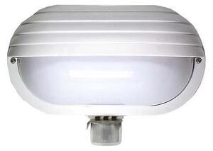 Vonkajšie nástenné svietidlo s PIR čidlom T259 1xE27/60W/230V IP44