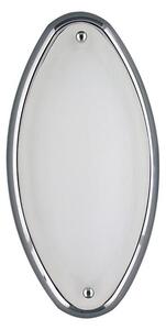 Kúpelňové nástenné stropné svietidlo NEPTUN 1xE14/40W/230V chróm IP44