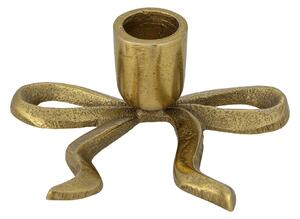 Kovový svietnik Nanda Gold Aluminium