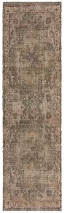 Flair Rugs , Behúň Nadya Selena Green, 60x230, zelená, obývacia izba