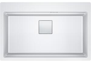 Franke KNG PRO 610-73 biely ľad